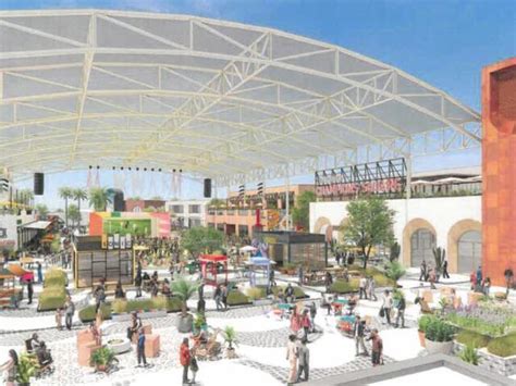 Developer Proposes New Retail Housing Complex In North Las Vegas