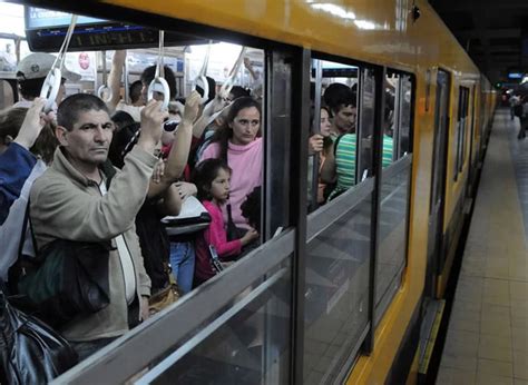 Subte Medidas De Fuerza El Lunes Y Martes En Rechazo A La Paritaria