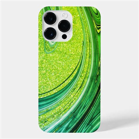 Tropical Green Phone Case Zazzle