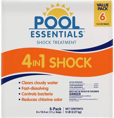 The Best Pool Shock Buying Guide Pool Calculatorthe Best Pool Shock Buying Guide Pool