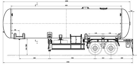 Lpg Tanker Trailer Buying Guiding Learn Tankers Structure Designs Specifications And