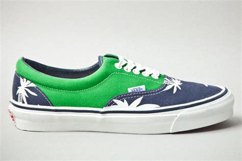 Vans Vault Era Lx Palm Leaf” Spring 2013