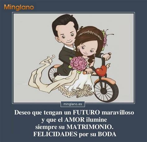 FELICITACIONES A Los NOVIOS En Su BODA