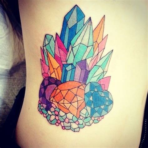 Gem Tattoos