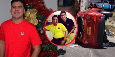 Última Hora Muere Hijo De Diomedes Díaz Y Betsy Liliana En Accidente De Tránsito Vallenato