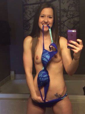 Selfie Slut Porn Pic