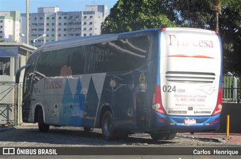 Princesa Dos Inhamuns Em Fortaleza Por Carlos Henrique Id