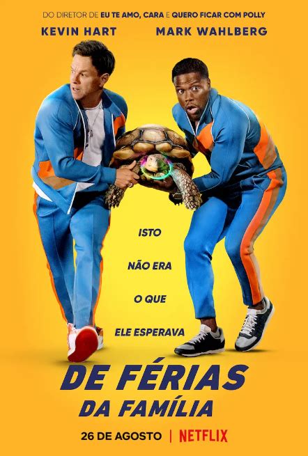 De Férias da Família filme online AdoroCinema