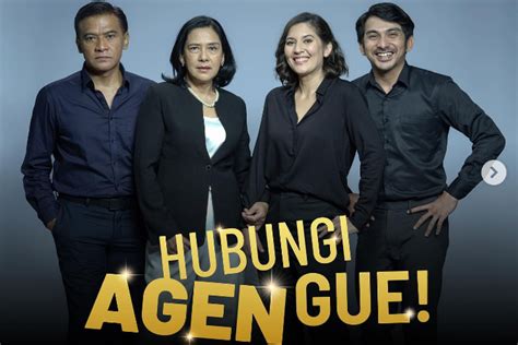 Foto Miles Film Adaptasi Serial Call My Agent Dengan Judul Hubungi