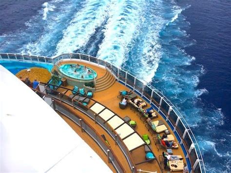 Discovering The 6 Hidden Decks On Cruise Ships