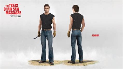 The Texas Chainsaw Massacre Game Adds Killers Johnny Sissy