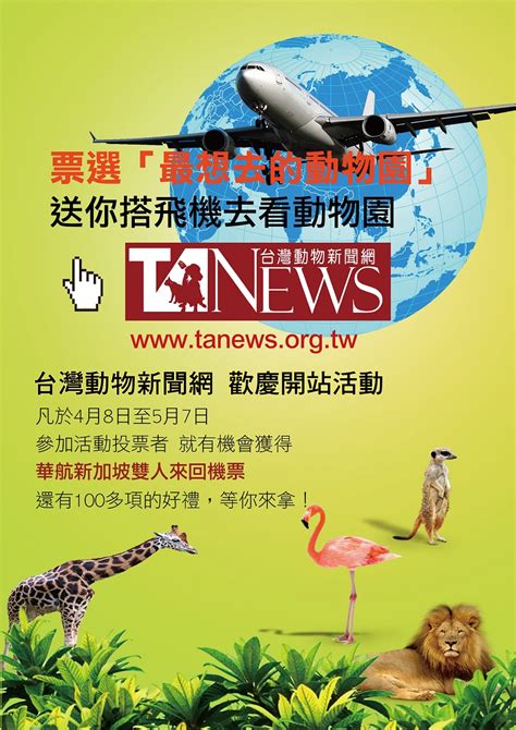 全台首創的動物新聞網 邀您一起探索 社團法人中華民國保護動物協會