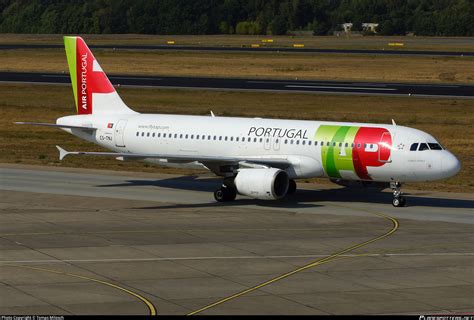 Cs Tnj Tap Air Portugal Airbus A Photo By Tomas Milosch Id