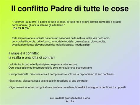 Ppt Eraclito Di Efeso A C Powerpoint Presentation Free