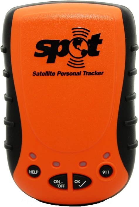 Spot Satellite Messenger With Gps Tracking Amazon Ca Electronics