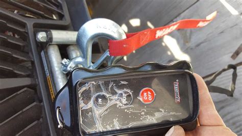 The Ultimate Guide To Using A Traveller Winch Wireless Remote