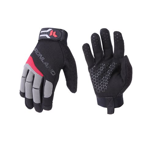 Custom mechanic gloves precision durability and style - Work Gloves