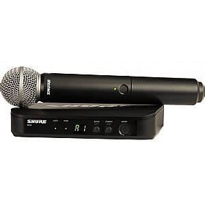 Jual Shure Blx Beta Handheld Wireless System