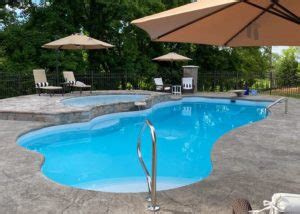 Crystite Crystal Pearl White Latham Pool