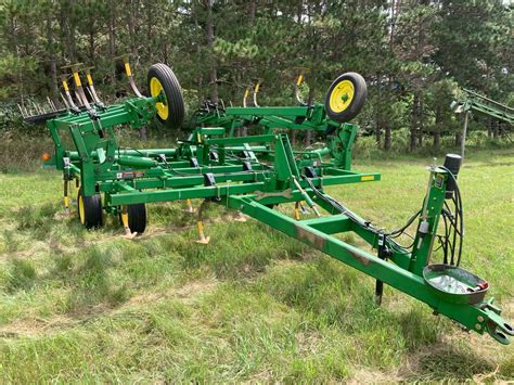 2008 John Deere 980 Field Cultivator BigIron Auctions