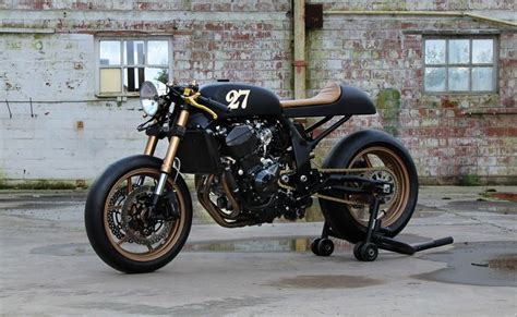 Kawasaki Z Umbau Zum Cafe Racer Reviewmotors Co