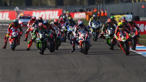 Mundial De Superbikes En Imola Previo Horarios Y Televisi N Formulamoto