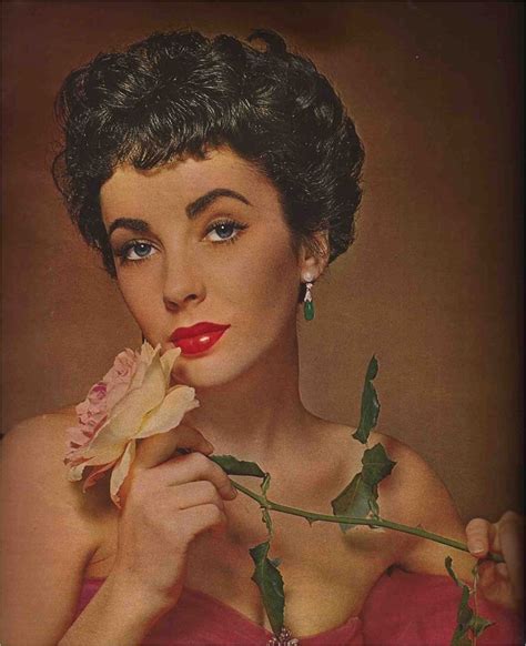 Picture Of Elizabeth Taylor