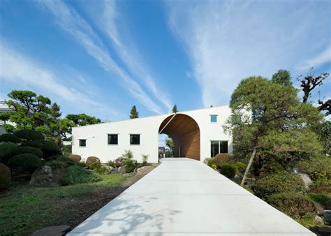 Houses By Naf Architect Design Form An Arch