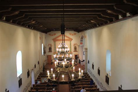 What is san luis obispo mission known for - sartrack