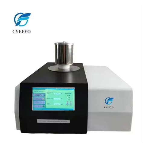 Differential Scanning Calorimeter Calorimetry Thermal Industrial Dsc