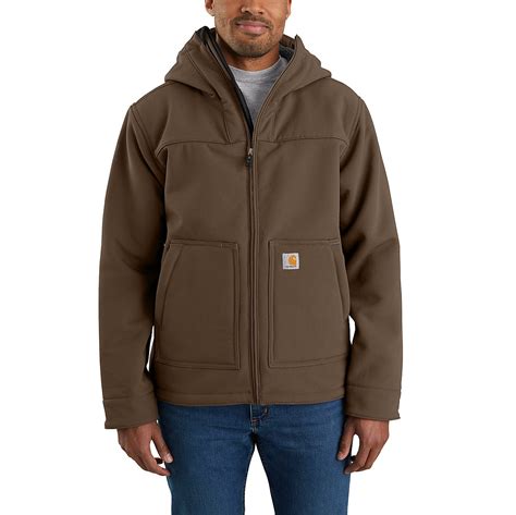 Super Dux™ Relaxed Fit Sherpa Lined Active Jac Carhartt®