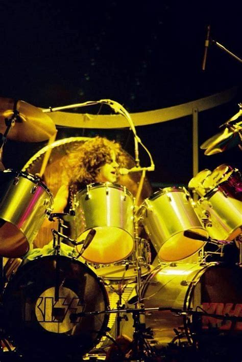 Eric Nyc July Eric Carr Makes His Debut At The Palladium