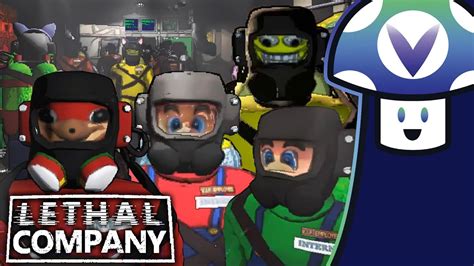 Vinesauce Vinny Friends Modded Lethal Company Youtube