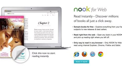 How to Read NOOK Books on Mac and Windows PC - Filelem