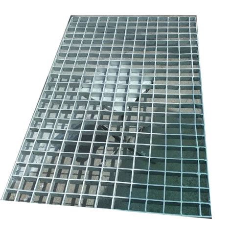 Heavy Duty Mild Steel Grating At Rs Kg Ms Grating In Bhavnagar