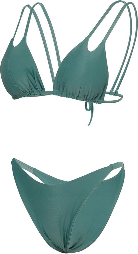 Strój kąpielowy Dwuczęściowy kostium bikini Ceny i opinie Ceneo pl