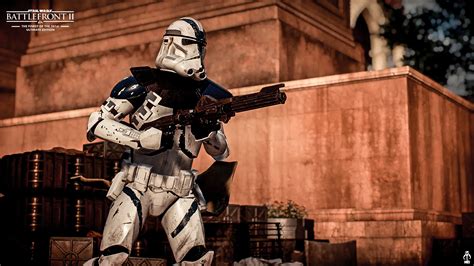 The Finest Of 501st Ultimate Edition At Star Wars Battlefront II 2017