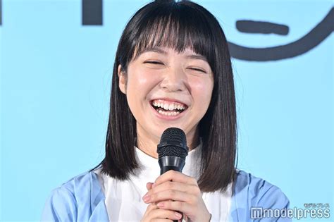 画像2332 上白石萌音「カムカム」孫・新津ちせの成長に驚き “ほぼ同じ身長”に「本当に羨ましい限りです」 モデルプレス