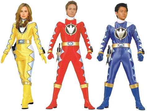 Power Rangers Dino Thunder Jungle Fury Team By Bilico86 On Deviantart