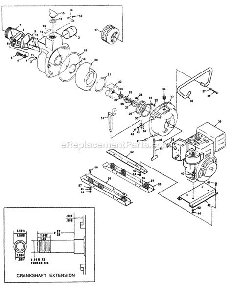 Trash Pump: Trash Pump Repair Parts