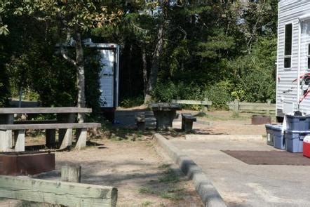 Spinreel Campground - Oregon Coast Visitors Association