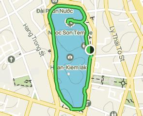 Hoàn Kiếm Lake Loop: 63 Reviews, Map - Hanoi, Vietnam | AllTrails