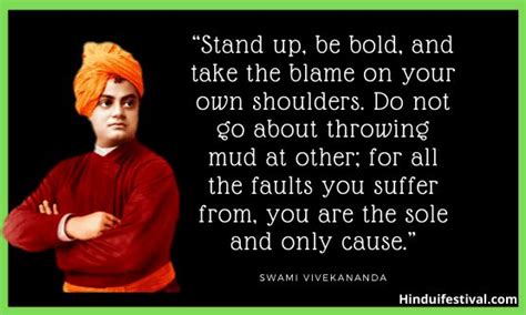 Swami Vivekananda Quotes, Biography, Inspirational Quotes On Success ...