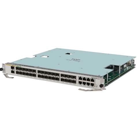 Port Base X Ethernet Optical Interface Sfp Lc Port