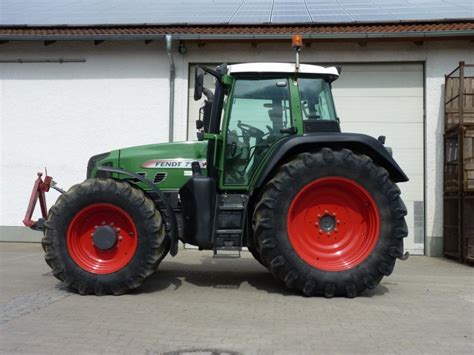 Traktor Fendt Fendt Vario 712 Tms