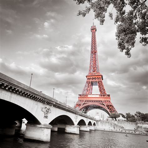 Fotomural Paris Torre Eiffel