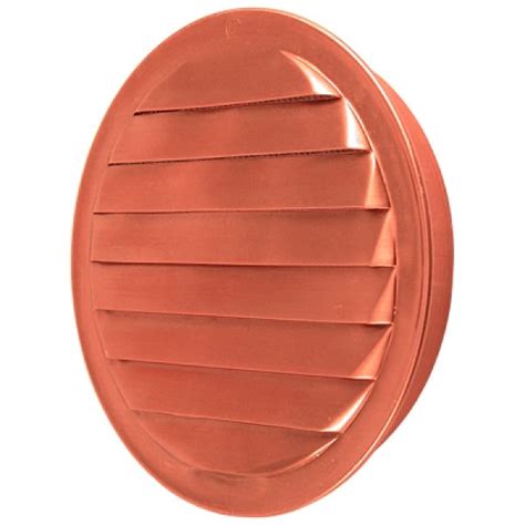 Metal Soffit Vents - Copper & Stainless Steel | Copperlab