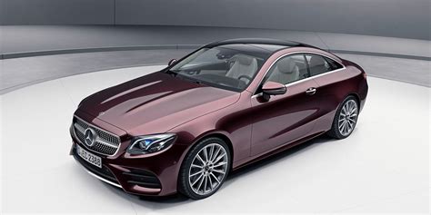 Mercedes Benz E Klasse Coupe Preise Modelle Und Test Carwow De