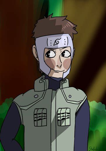 Captain Yamato Owo Naruto Amino