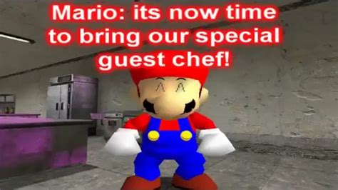 No Context SMG4 On Twitter Cooking With Mario And Bowser 2 2014